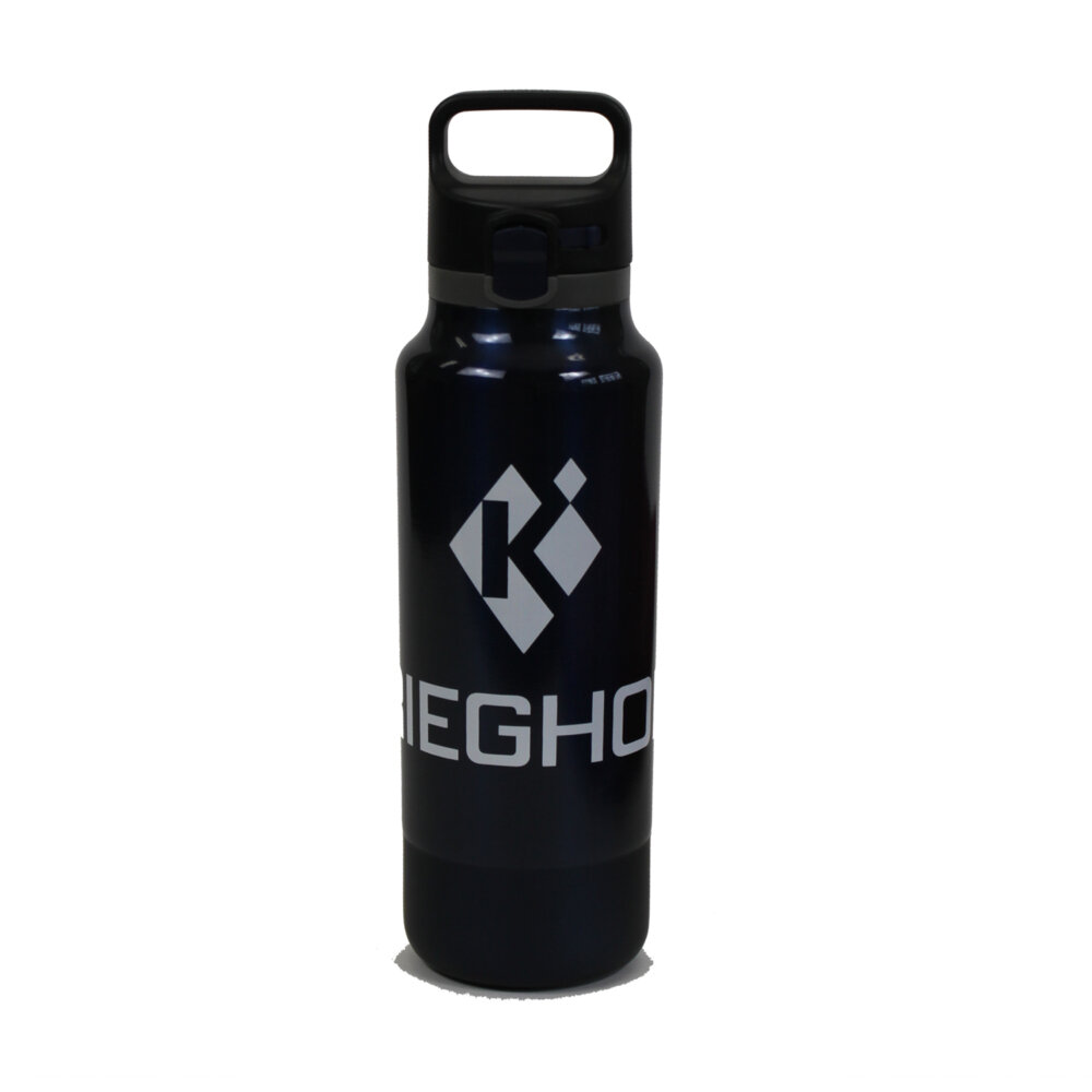 KRIEGHOFF Water Bottle, Navy Blue 25 oz.