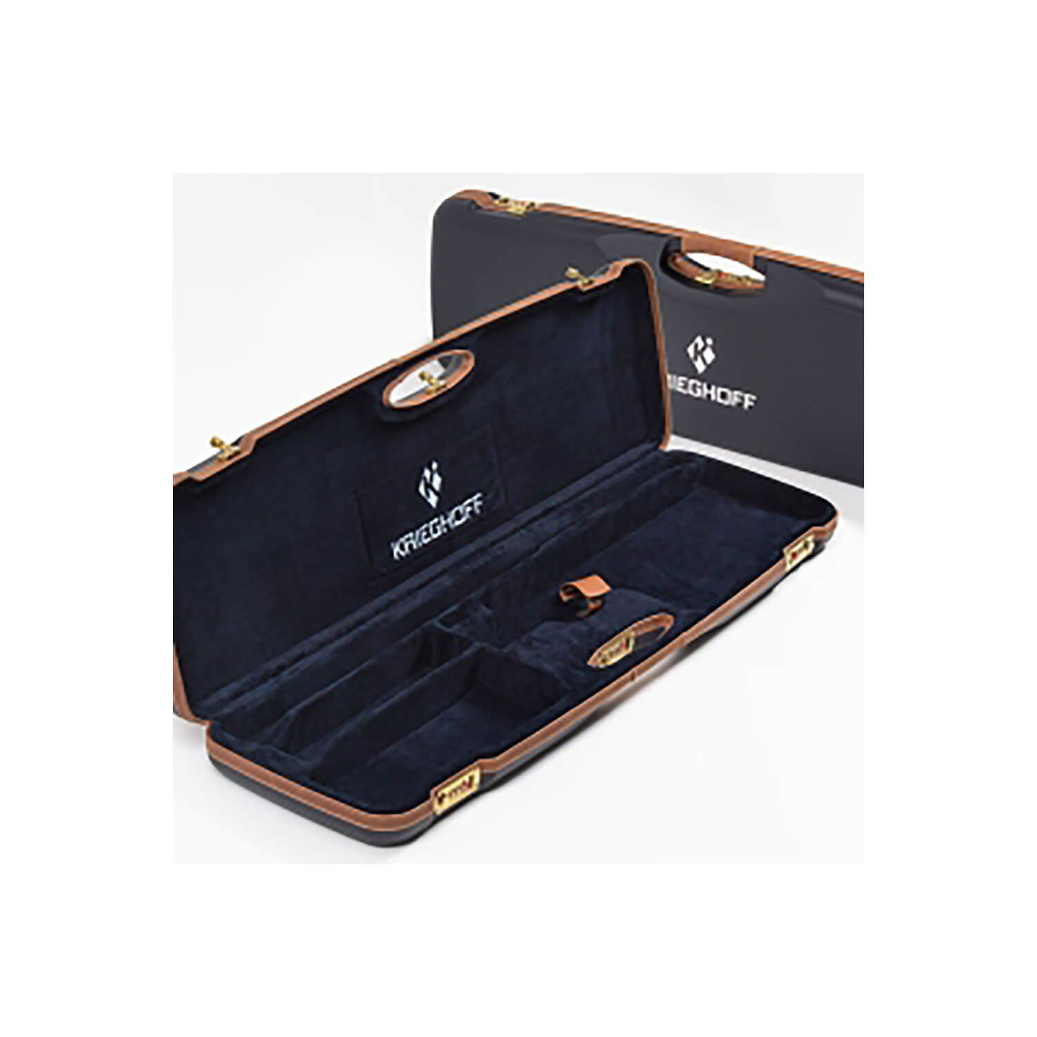K-80/K-20 Negrini Single Barrel Case | Krieghoff