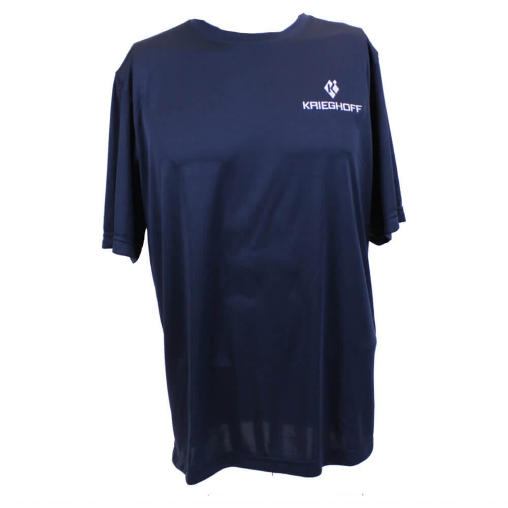 Krieghoff Performance T-Shirt, Navy